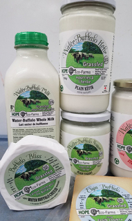 Buffalo Milk Products